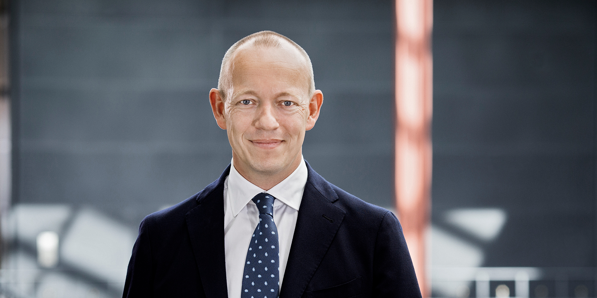 Jan Rindbo – CEO hos D/S Norden