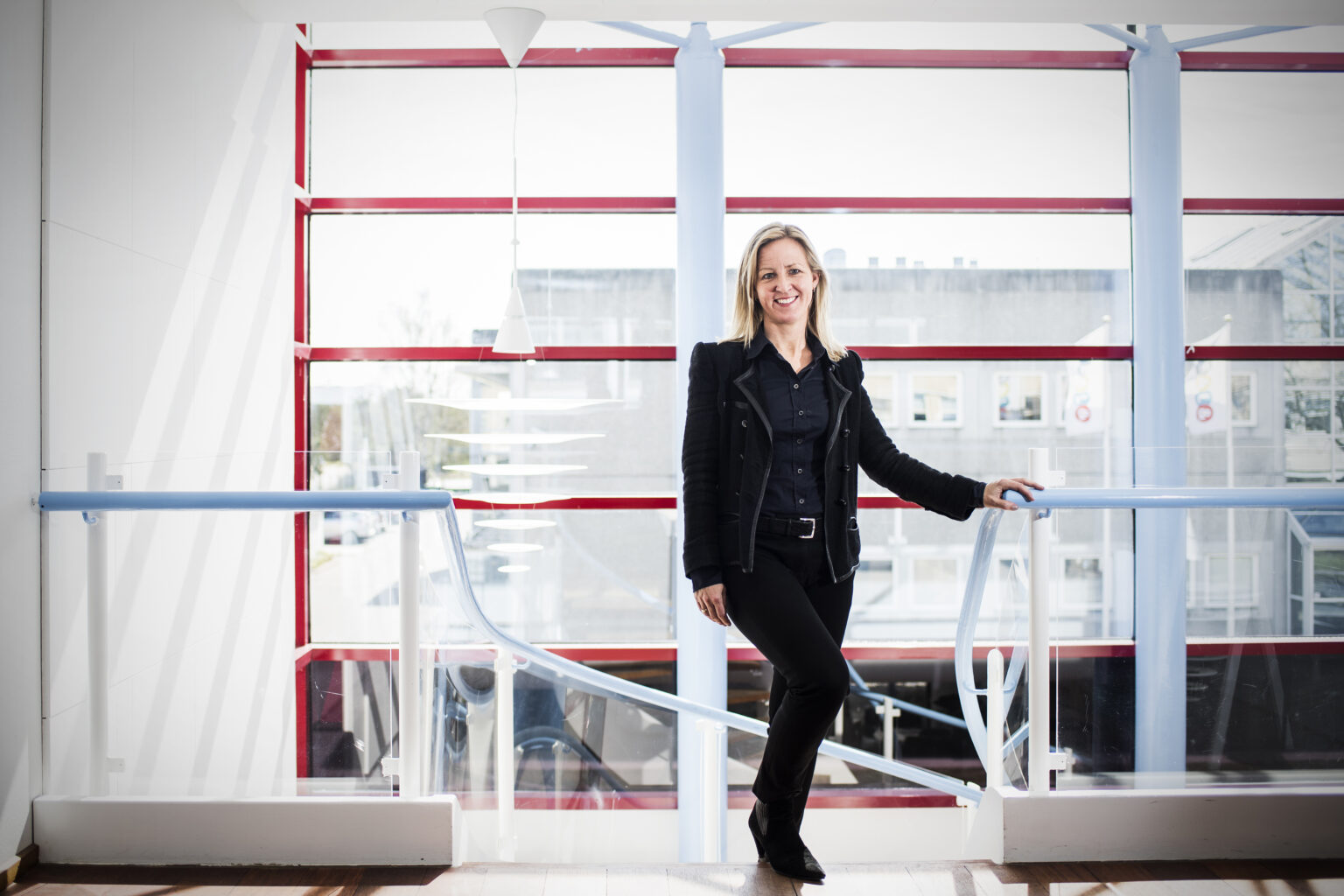 Britt Meelby Jensen, CEO for Ambu