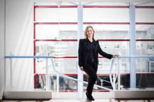 Britt Meelby Jensen, CEO for Ambu