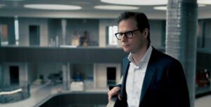 Carsten Rasch Egeriis CEO for Danske Bank