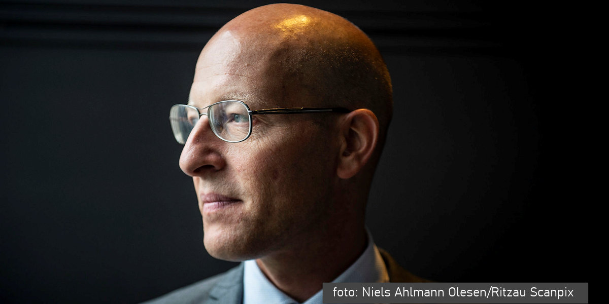 Professor Jesper Rangvid fra CBS.