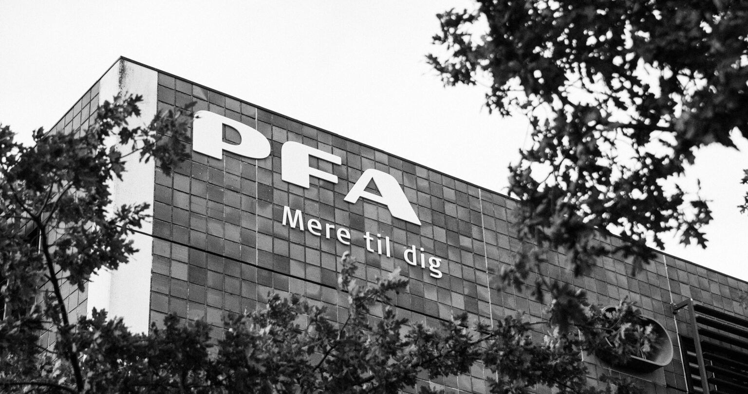 PFA sagde nej til guldrandet rekonstruktion af NAC