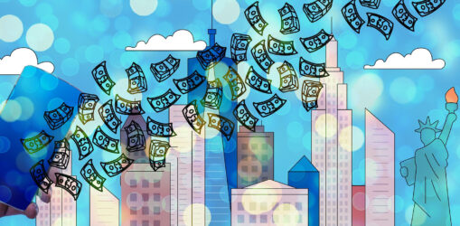 Festen for danske bankaktier er slut