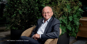 Möger fik det femdobbelte af Polack i aftrædelsesgodtgørelse