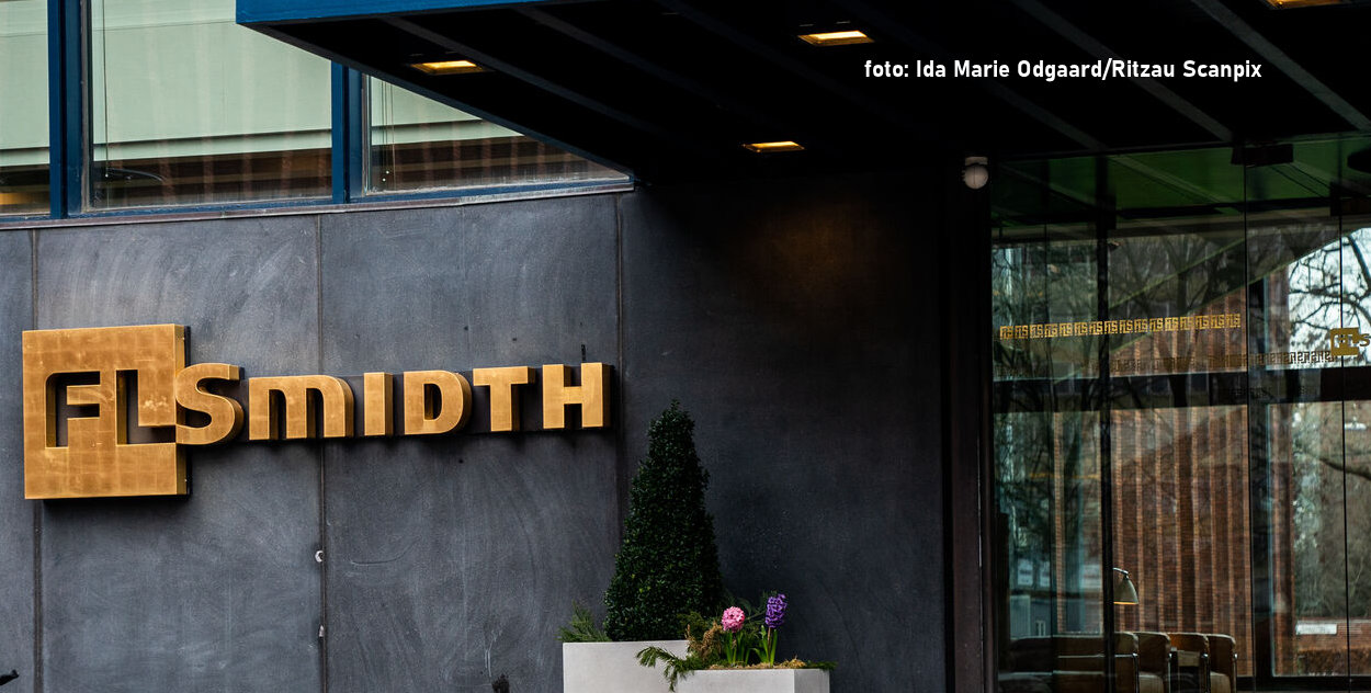 FLSmidths marginforbedring bør reducere kursrabat