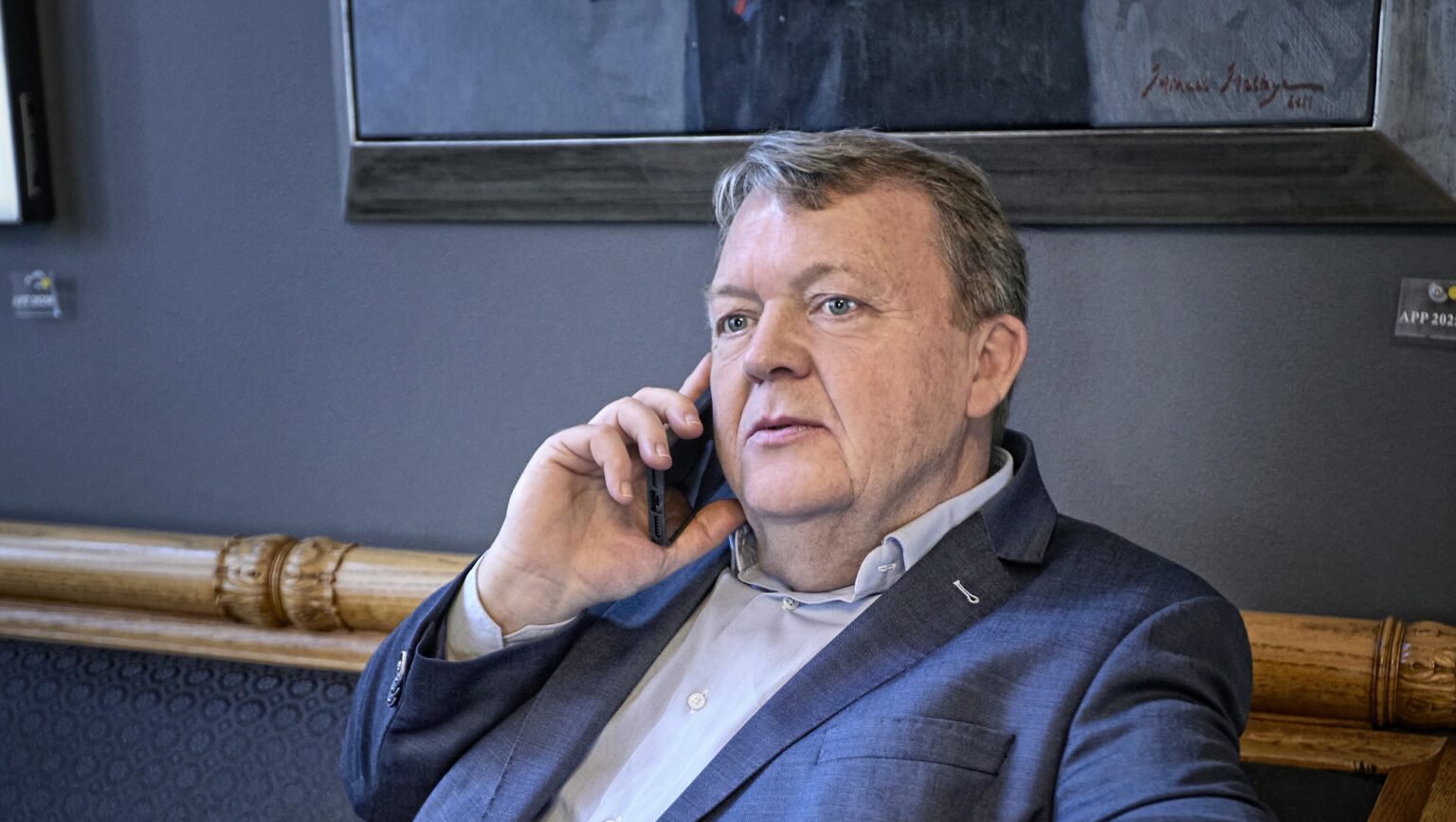 Lars Løkke Rasmussen