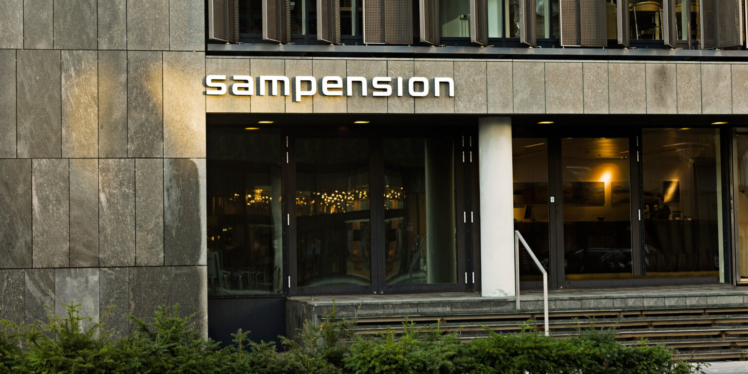 Sampension får påbud fra Finanstilsynet om at rette op