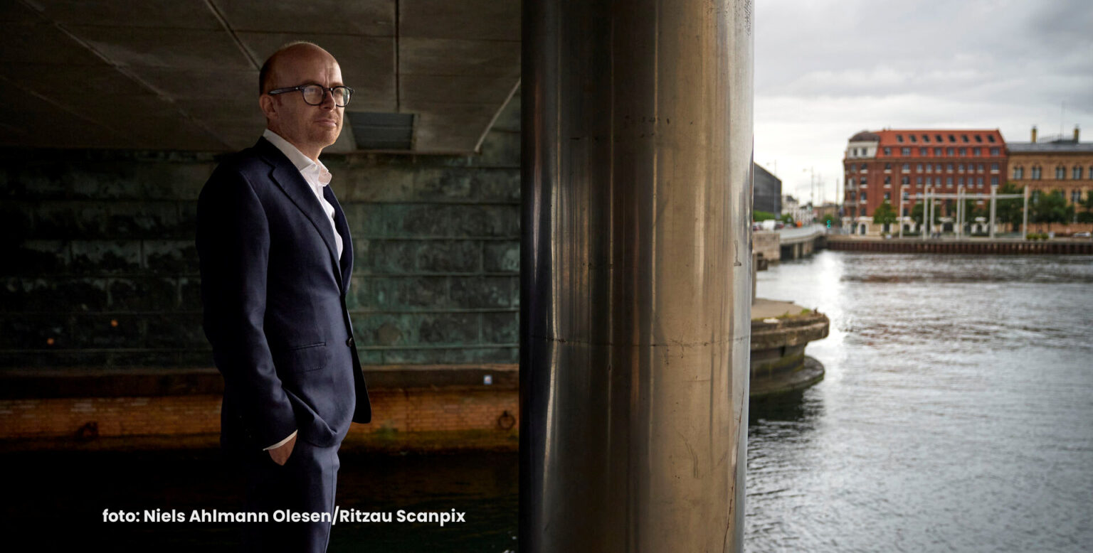 Martin Præstegaard – CEO, ATP