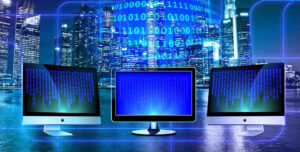 Kapitalfondes porteføljeselskaber på opkøbsrus i it-branchen