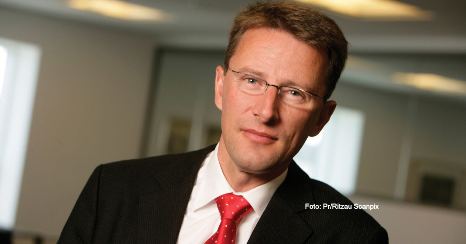 Martin Kviesgaard - Grønlandsbanken