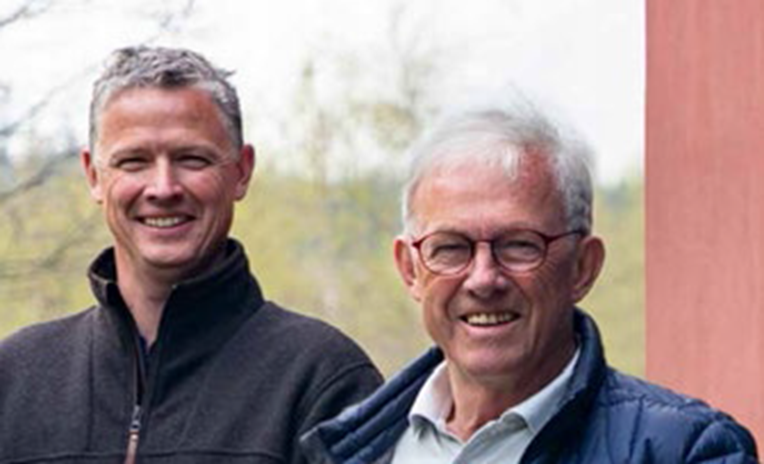 Mads & Svend Møller Hansen