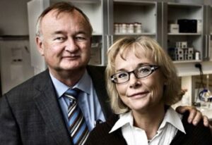 Claus Henrik & Bente Christiansen