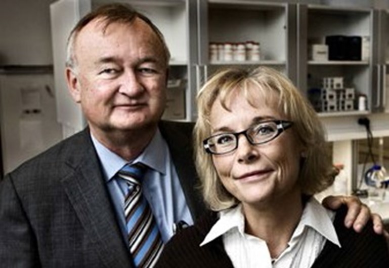 Claus Henrik & Bente Christiansen