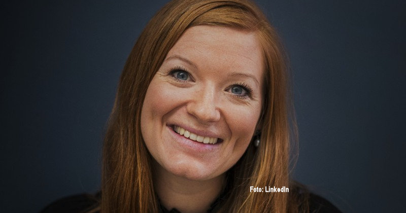 Camilla Kirkegaard Jensen, afdelingsdirektør, Koncern ESG i Sydbank