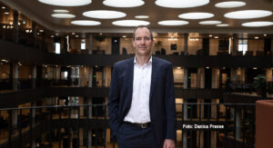 Mads Kaagaard – adm. direktør, Danica