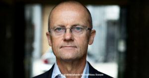 Seniorøkonom Morten Bruun Pedersen, Forbrugerrådet TÆNK.Foto: Lars Krabbe.