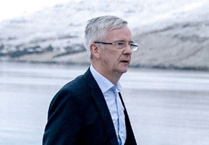 Johan Regin Jacobsen