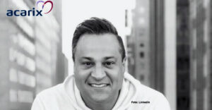 Acarix’ nyere CEO, Aamir Mahmood