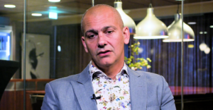 Andreas Bhagwani - CEO hos Nanologica