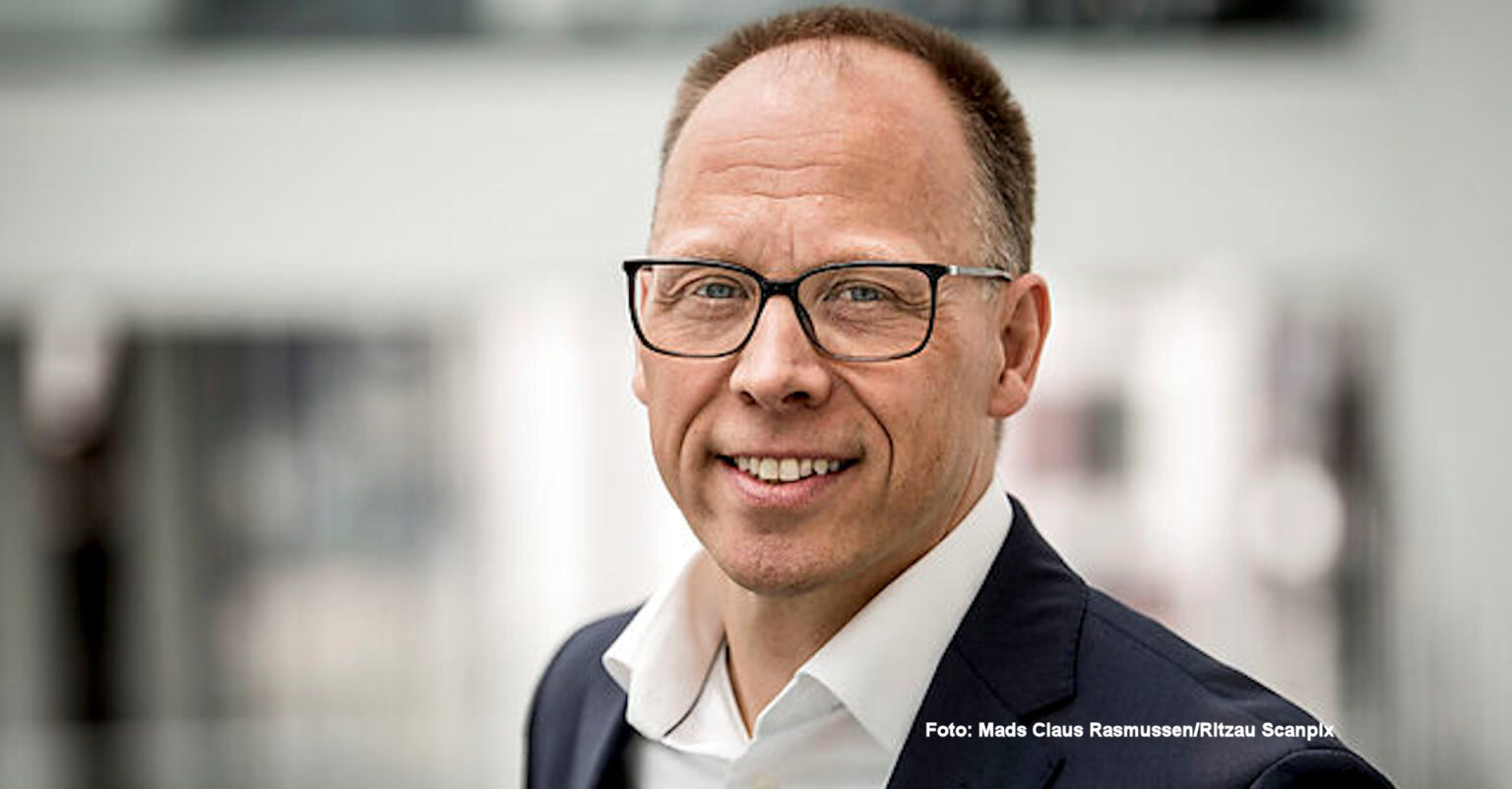 Frank Vang Jensen – CEO Nordea