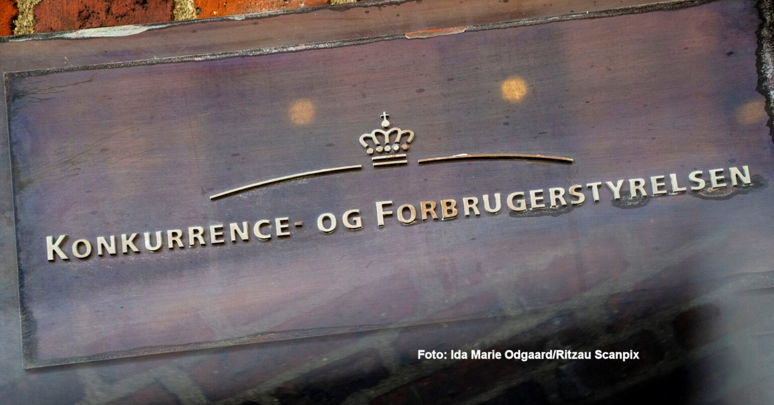 Konkurrence- og forbrugerstyrelsen