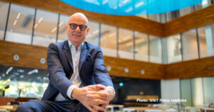 Pär Fors - CEO for NNIT