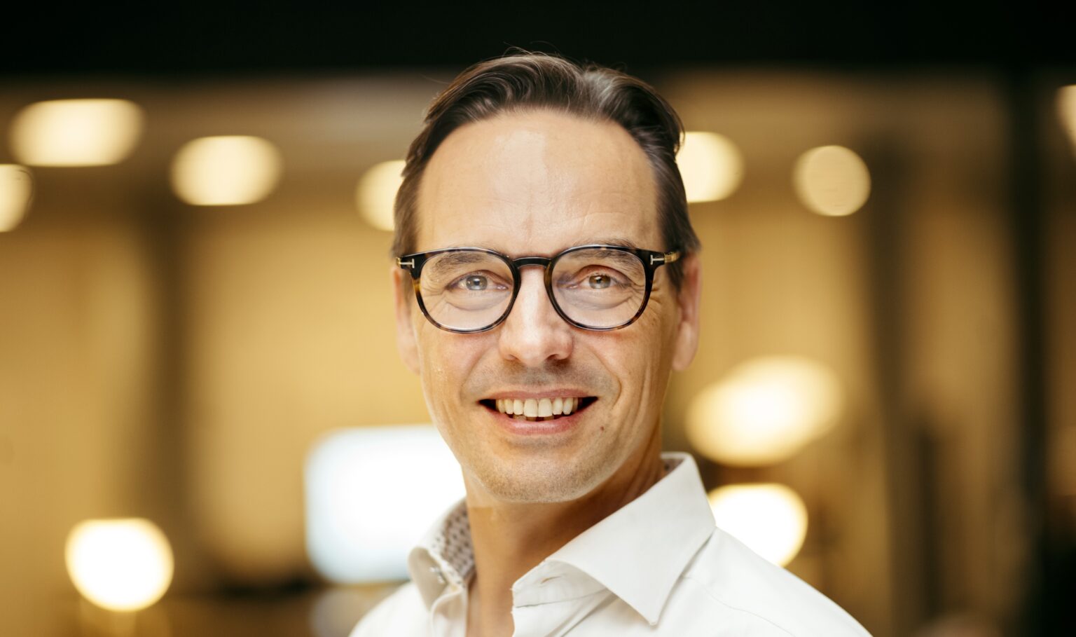 Thorbjørn Lundholm Dahl, Deputy Head of Group Sustainability i Danske Bank