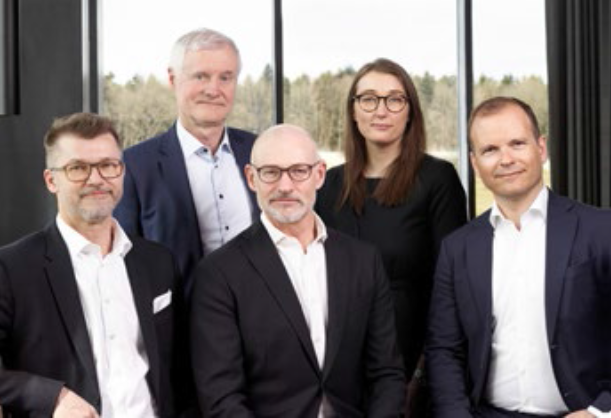 Familien Bagger-Sørensen