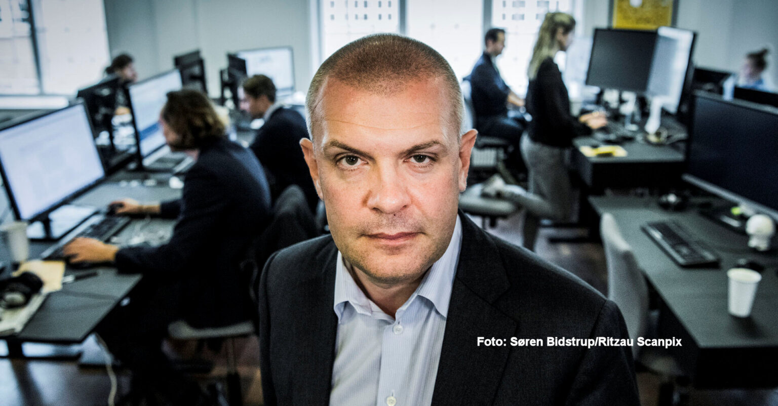 DR's kommende generaldirektør: Bjarne Corydon