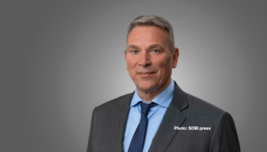Guido Oelkers – CEO hos SOBI