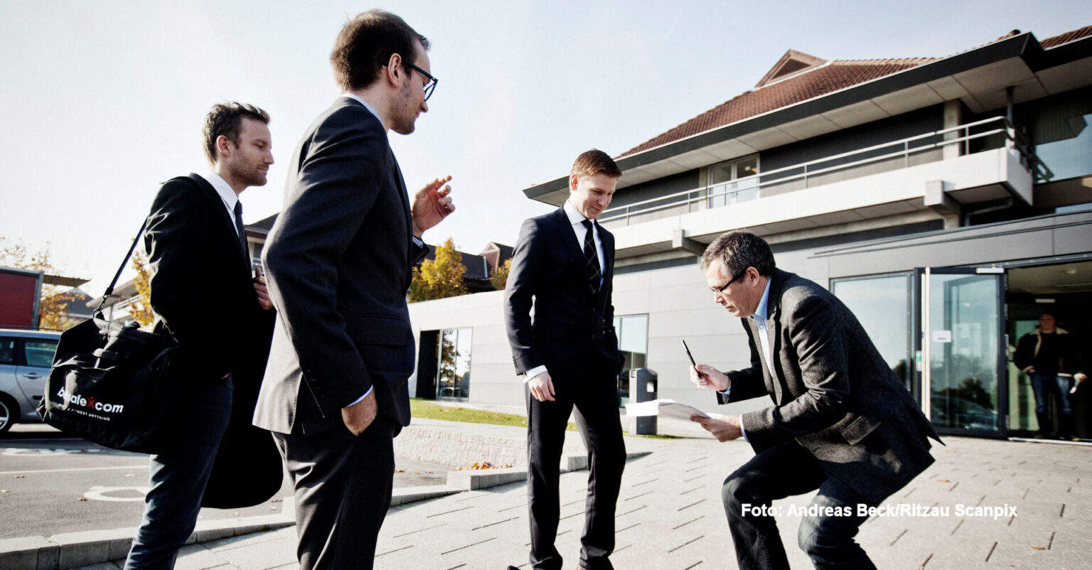 Jan Madsen Spillemyndigheden'