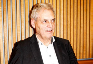 Michael Holm og familie