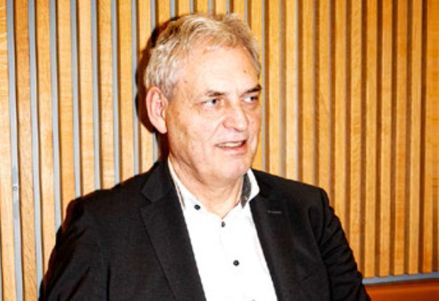 Michael Holm og familie