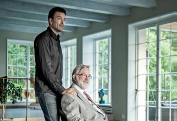 28 – Kurt, Erling og Njal Daell