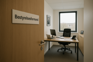 Bestyrelsesformand 02