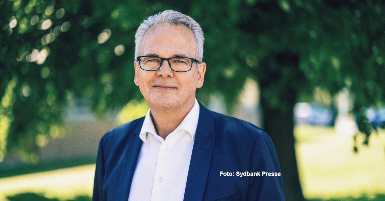 Jørn Adam Møller Sydbank