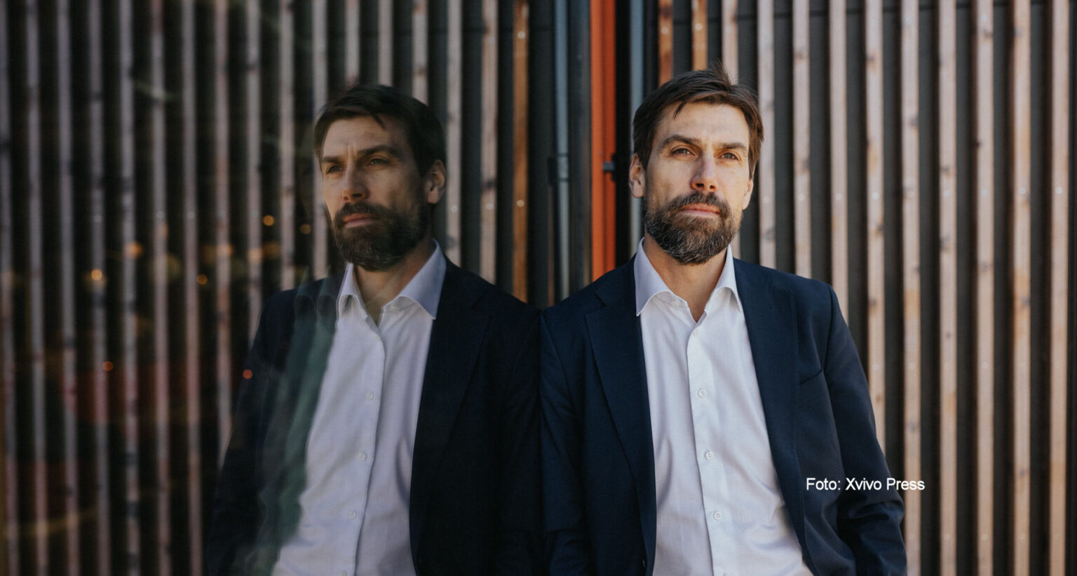 Christoffer Rosenblad – CEO hos Xvivo