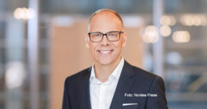 Frank Vang-Jensen – CEO hos Nordea