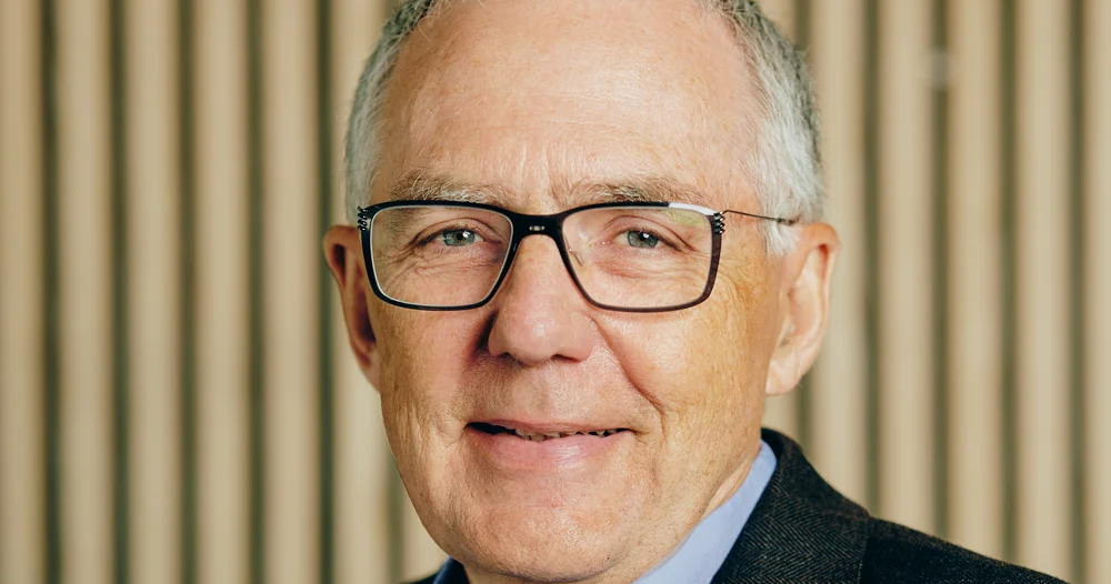 Partner Gert Nielsen fra BEDSTpension