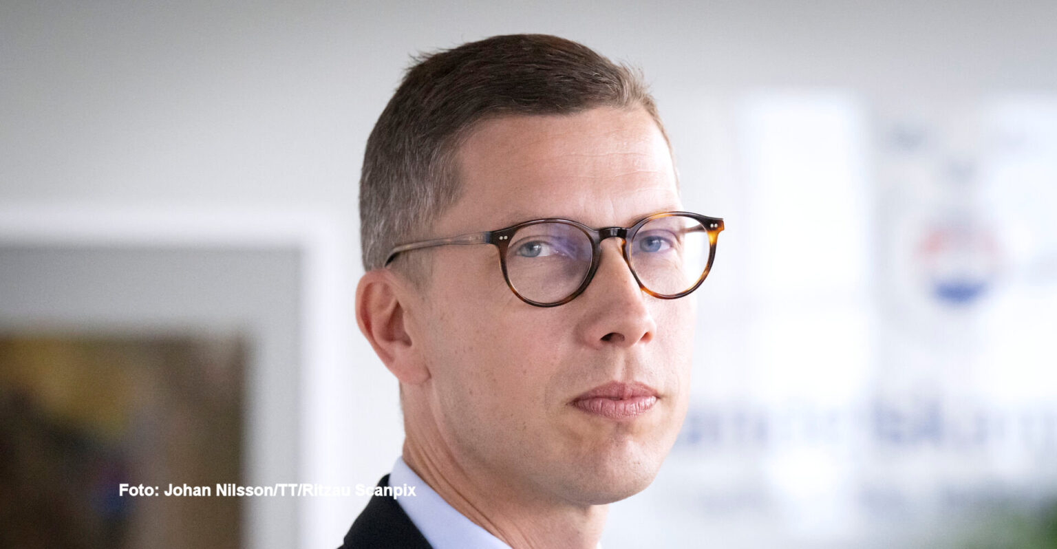 Claes Westerlind – CEO for NKT