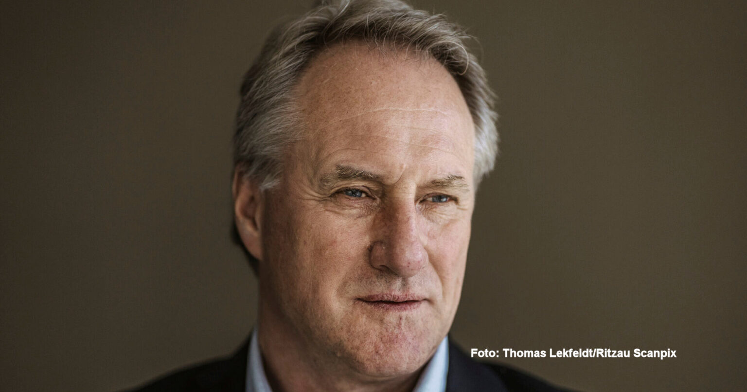 Lars Sandahl Sørensen – Dansk Industris topchef