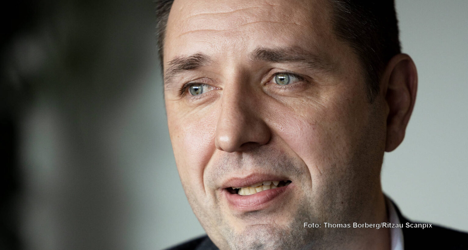 Søren Holm Christensen – CEO hos Aalborg Portland