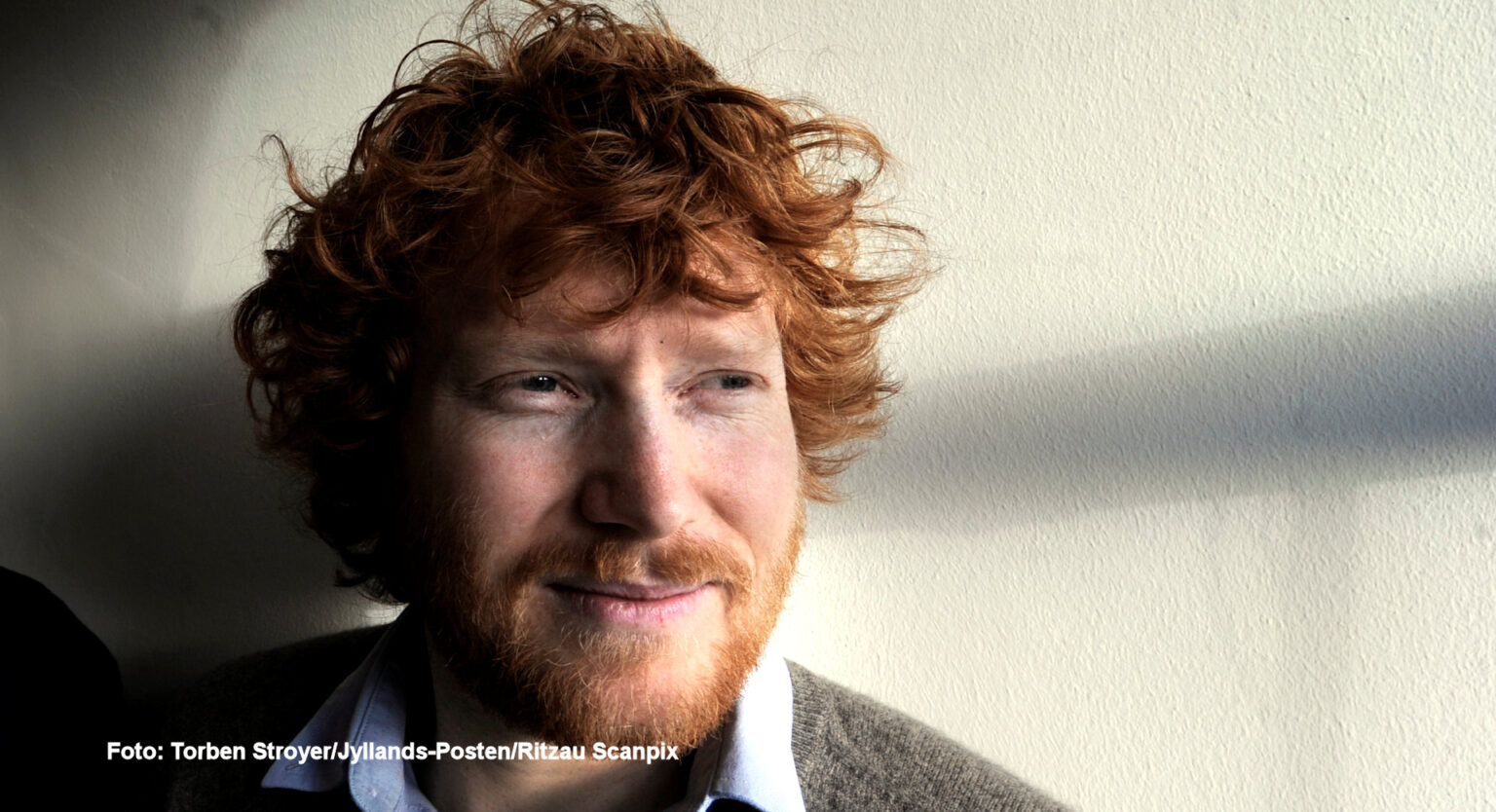 Christoph Houman Ellersgaard