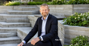 PFA's finansdirektør, Anders Damgaard