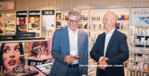 Per Johannesen Madsen – midlertidig CEO hos Matas. Er normalt CFA i firmaet