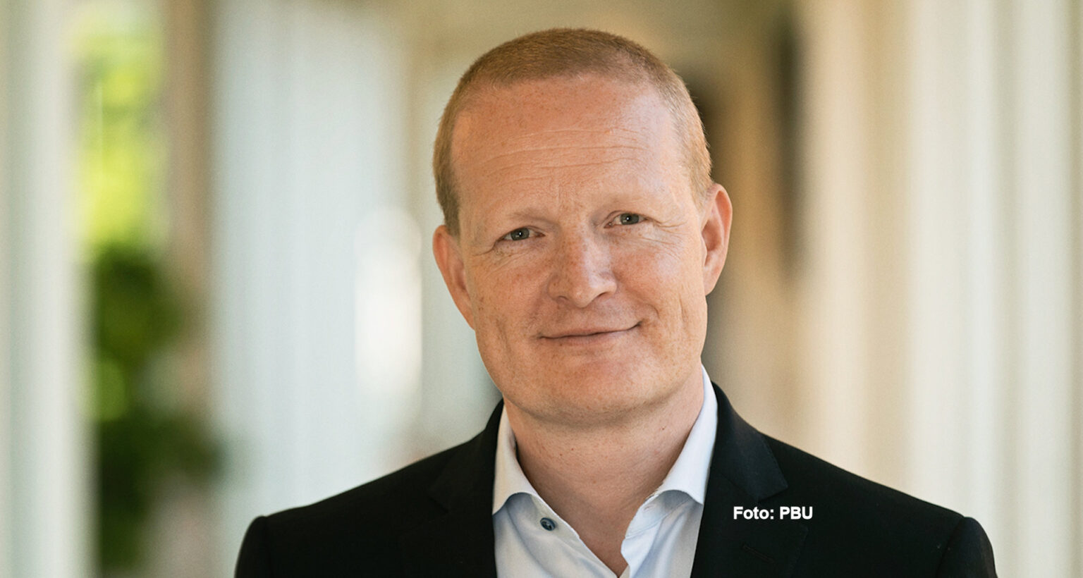 Sune Schackenfeldt, adm. direktør i Pædagogernes Pension