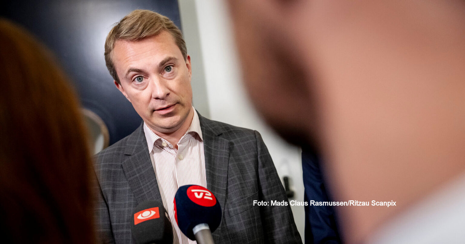 Morten Messerschmidt